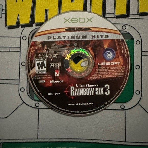 Tom Clancy’s Rainbow Six 3 - Picture 2 of 3